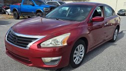 2015 Nissan Altima 2.5 S