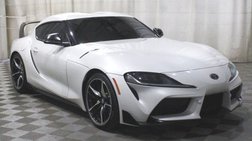 2021 Toyota GR Supra 2.0