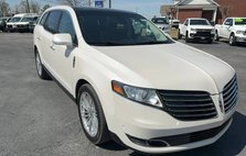 2018 Lincoln MKT Reserve