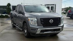 2020 Nissan Titan SV