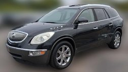 2009 Buick Enclave CXL