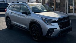 2024 Subaru Ascent Onyx Edition Limited