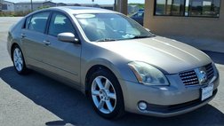 2006 Nissan Maxima 
