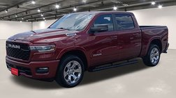 2025 Ram Ram Pickup 1500 Lone Star