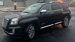2016 GMC Terrain Denali