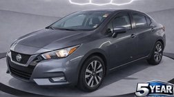 2020 Nissan Versa SV