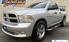 2012 Ram Ram Pickup 1500 Express