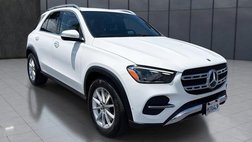 2024 Mercedes-Benz GLE-Class GLE 450e 4MATIC