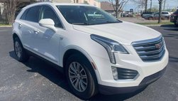 2018 Cadillac XT5 Luxury