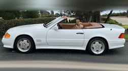 1991 Mercedes-Benz 500-Class 500 SL
