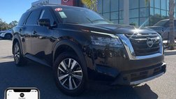 2024 Nissan Pathfinder SL
