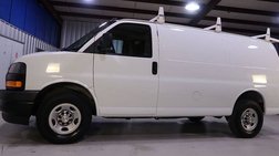 2023 Chevrolet Express 2500