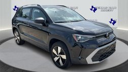 2025 Volkswagen Taos S 4Motion