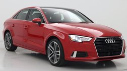 2019 Audi A3 Premium