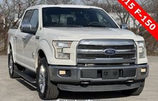 2015 Ford F-150 King Ranch