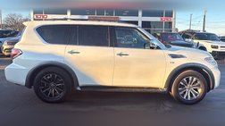 2018 Nissan Armada Platinum