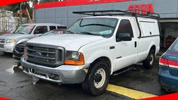 2000 Ford Super Duty F-250 XL