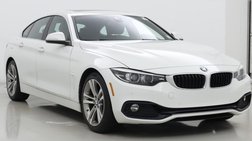 2018 BMW 4 Series 430i Gran Coupe