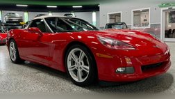 2008 Chevrolet Corvette 2dr Conv