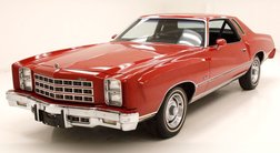 1977 Chevrolet Monte Carlo Hardtop