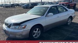 1998 Lexus ES 300 Base