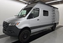 2022 Mercedes-Benz Sprinter 2500