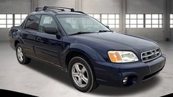 2005 Subaru Baja Sport