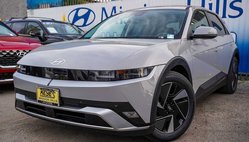 2026 Hyundai Ioniq 5 SE