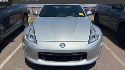 2015 Nissan 370Z Sport Tech