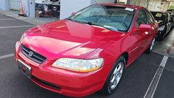 1999 Honda Accord EX V6