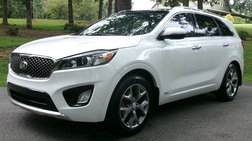 2016 Kia Sorento SX