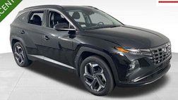 2023 Hyundai Tucson Plug-In Hybrid Limited