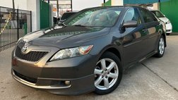 2008 Toyota Camry SE