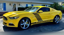 2015 Ford Mustang GT Premium