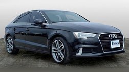 2019 Audi A3 Premium