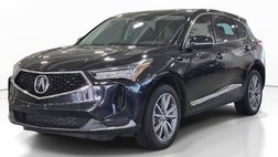 2022 Acura RDX w/Tech