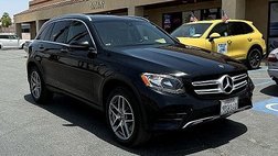 2019 Mercedes-Benz GLC-Class GLC 300