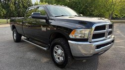 2018 Ram Ram Pickup 2500 Tradesman