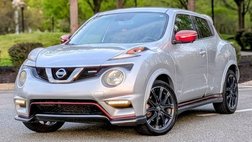 2015 Nissan JUKE NISMO