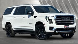 2025 GMC Yukon XL Elevation