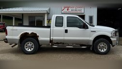 2005 Ford Super Duty F-250 Lariat