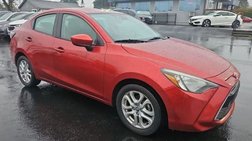 2017 Toyota Yaris iA Base