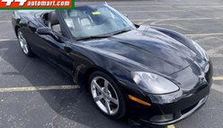 2008 Chevrolet Corvette 