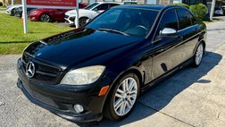 2009 Mercedes-Benz C-Class C 300 Luxury