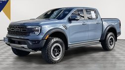 2024 Ford Ranger Raptor
