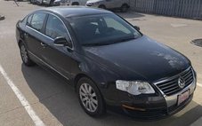 2008 Volkswagen Passat Turbo