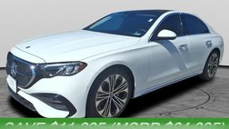 2025 Mercedes-Benz E-Class E 350