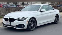 2019 BMW 4 Series 430i