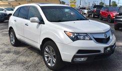 2013 Acura MDX SH-AWD w/Advance