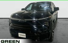 2024 Chevrolet Silverado EV RST